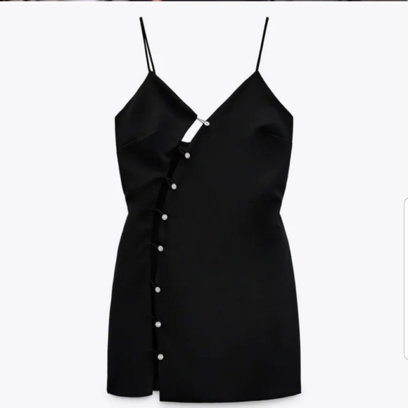 NWT Zara jewel dress - Picture 5 of 5